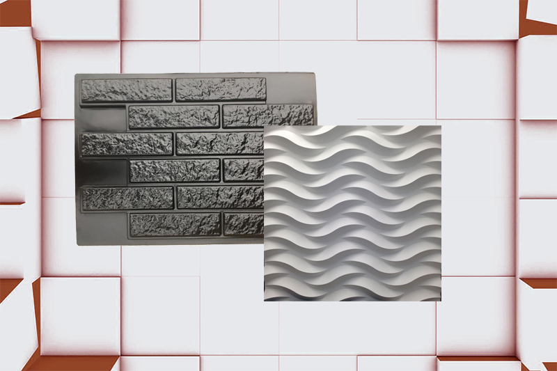 انواع دیوار پوش