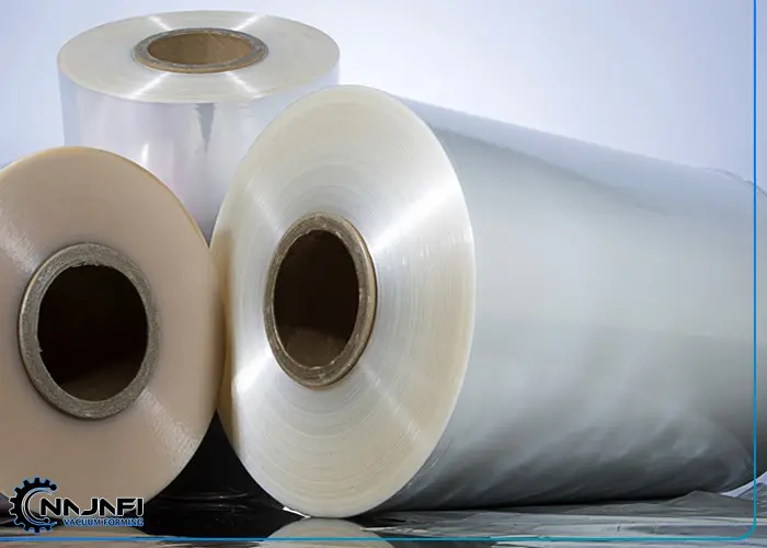 فیلم PVC شیرینگ